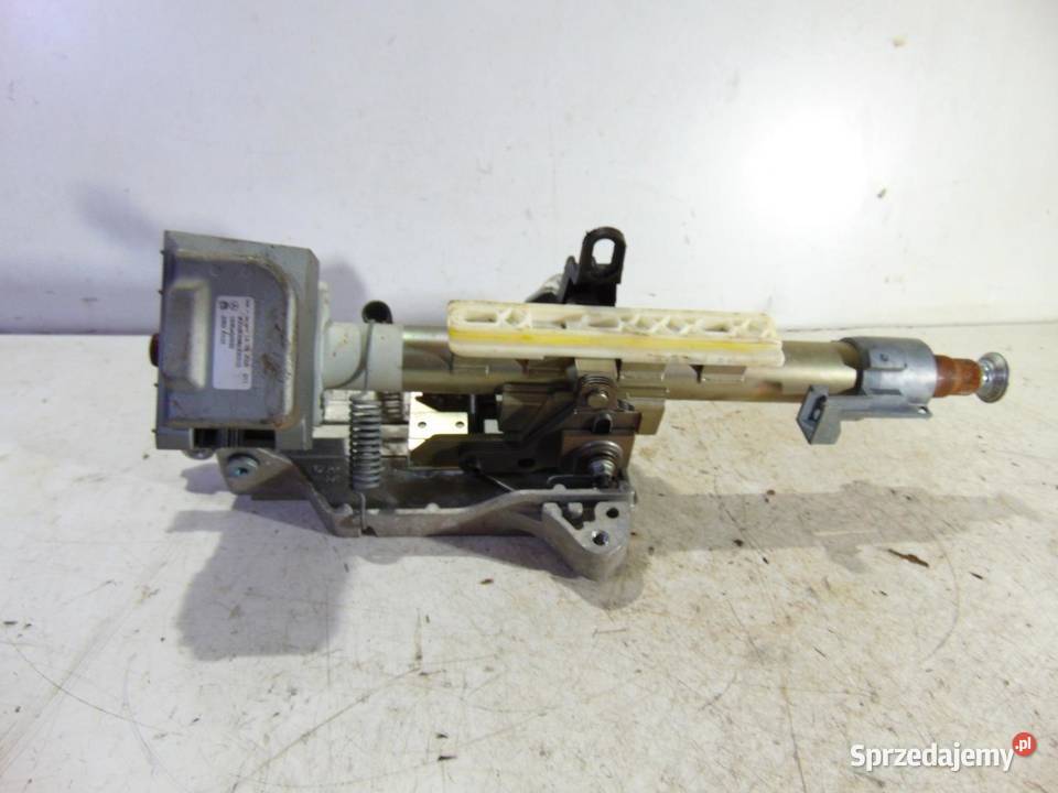 KOLUMNA KIEROWNICZA WSPOMAGANIE MERCEDES W169 17