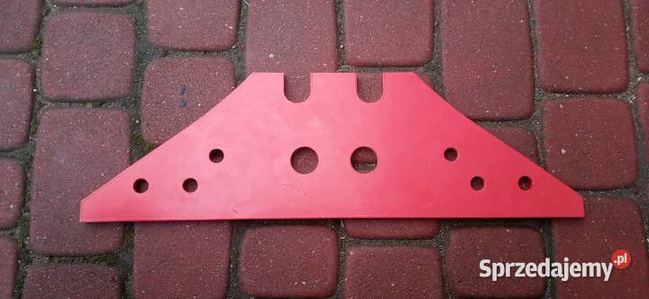 Płoza krótka do Kverneland 073608 mazowieckie Płock