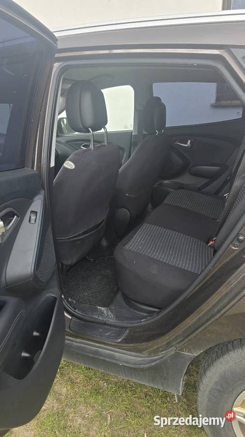 Hyundai ix35 2013 nieuszkodzony kujawsko-pomorskie