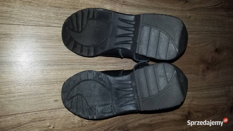 Buty motocyklowe MT Gear 4041 skórzane na Białystok sprzedam