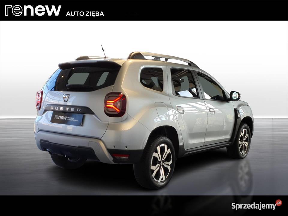 Duster 10 TCe Prestige LPG 100 58700km sprzedam