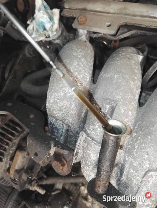 Silnik Volvo S40 V40 19 T4 turbo 200 skrzynia Leśnica