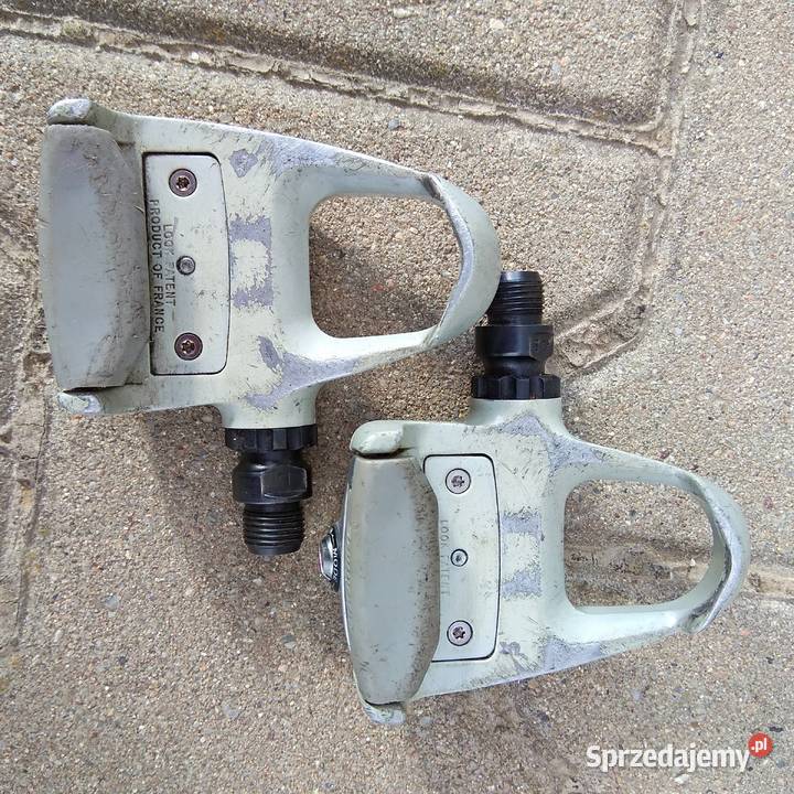Pedały shimano pd1056 szosa klasyk japan łożyska Świebodzice