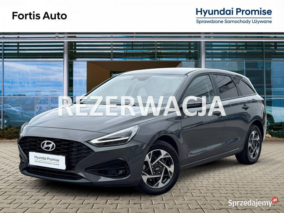 Hyundai i30 15 DPi 96 Salon Serwis ASO Manual Bydgoszcz sprzedam