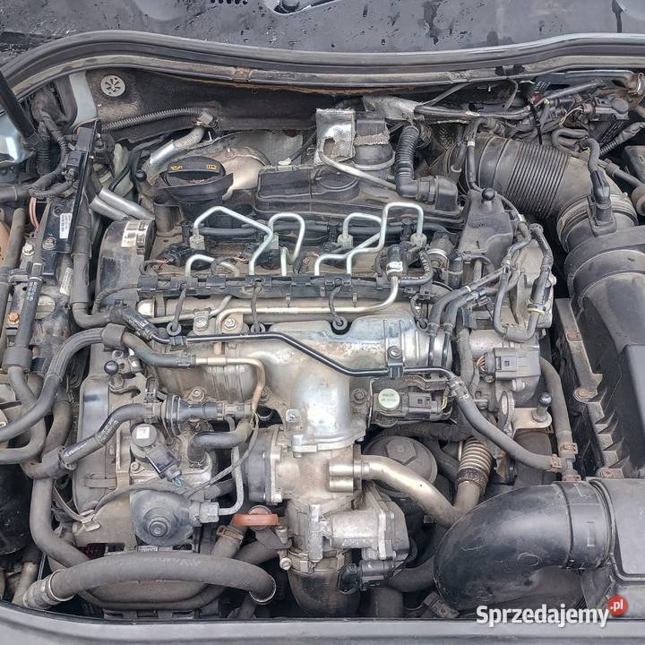 Volkswagen Passat 20 TDI Sprzedaz Zamiana diesel Lublin