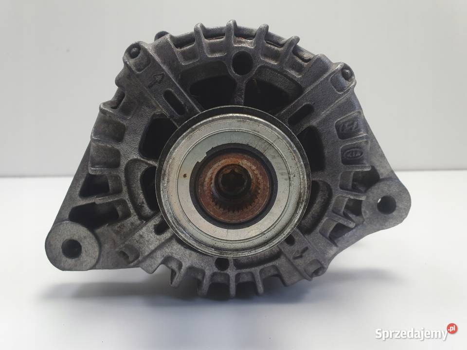 ALTERNATOR Kia Sportage III 20 CRDI valeo Układ elektryczny silnika Rudka sprzedam