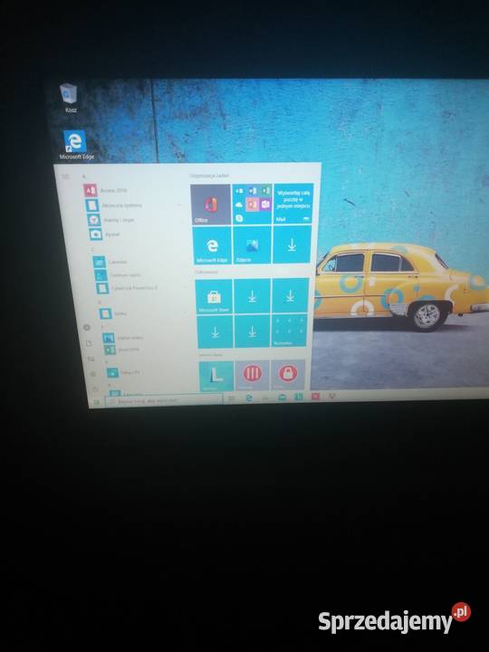 Laptop lenovo 32015iap z zasilaczem dysk twardy Karta graficzna sprzedam