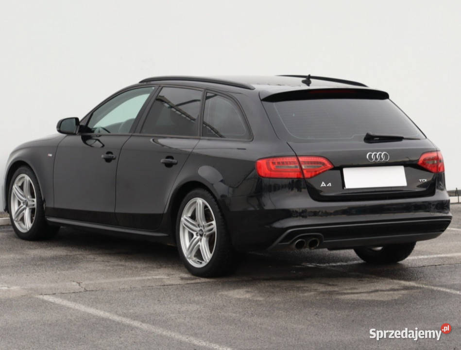 Audi A4 20 TDI czujnik parkowania lubelskie Lublin