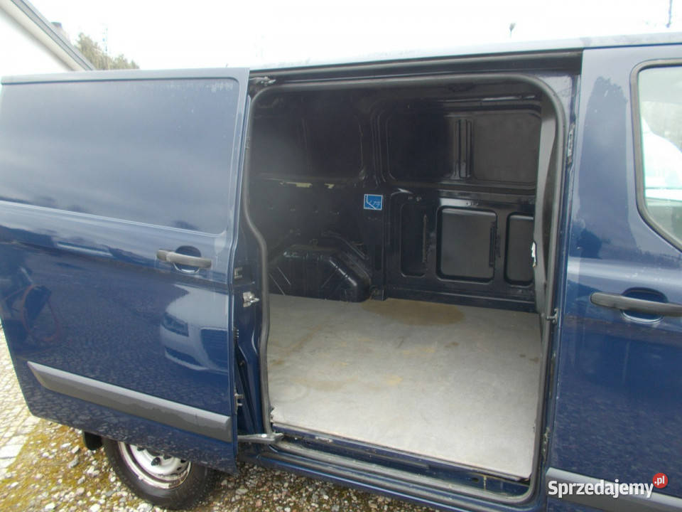 Ford Custom 22 D TRANSIT CUSTOM Ford Białystok