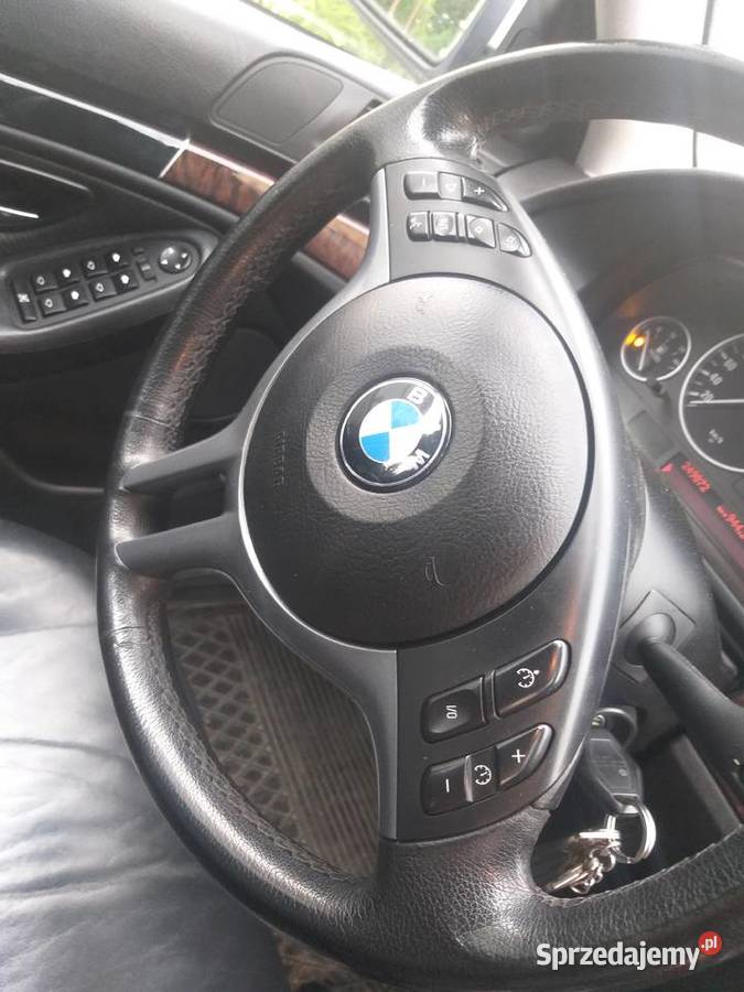 BMW E39 Kombi hak Kłodzko