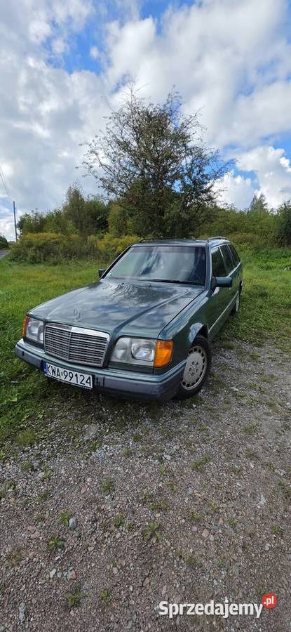 Mercedes-Benz Klasa E