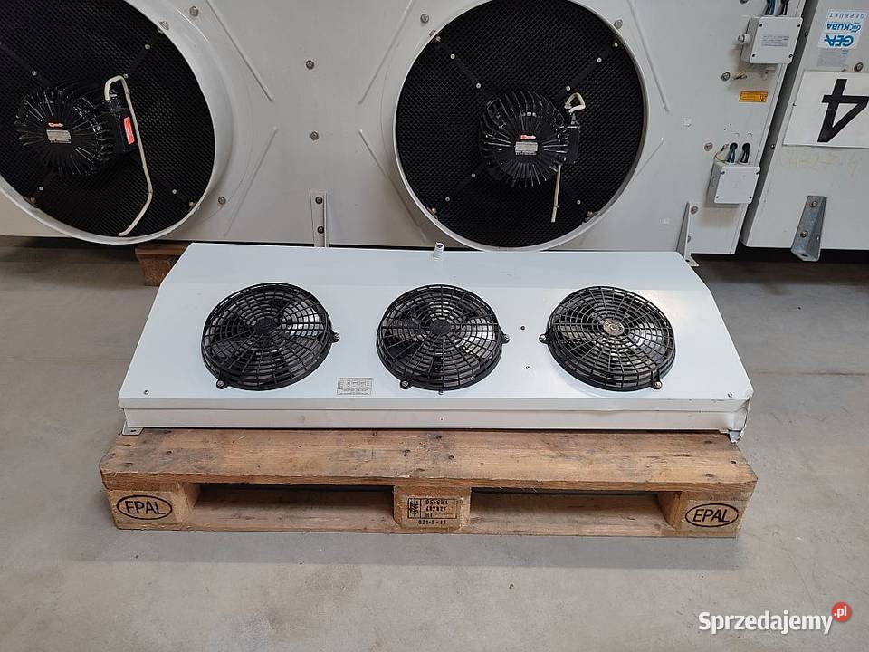 Chłodnica parownik TEKO TAL151 agregat małopolskie Niedźwiedź