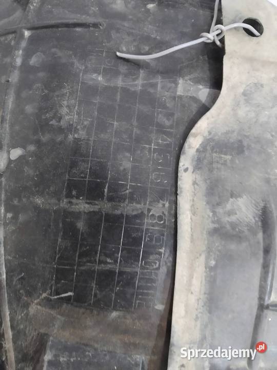 NADKOLE LEWY PRZÓD Infiniti Q50 I 2013