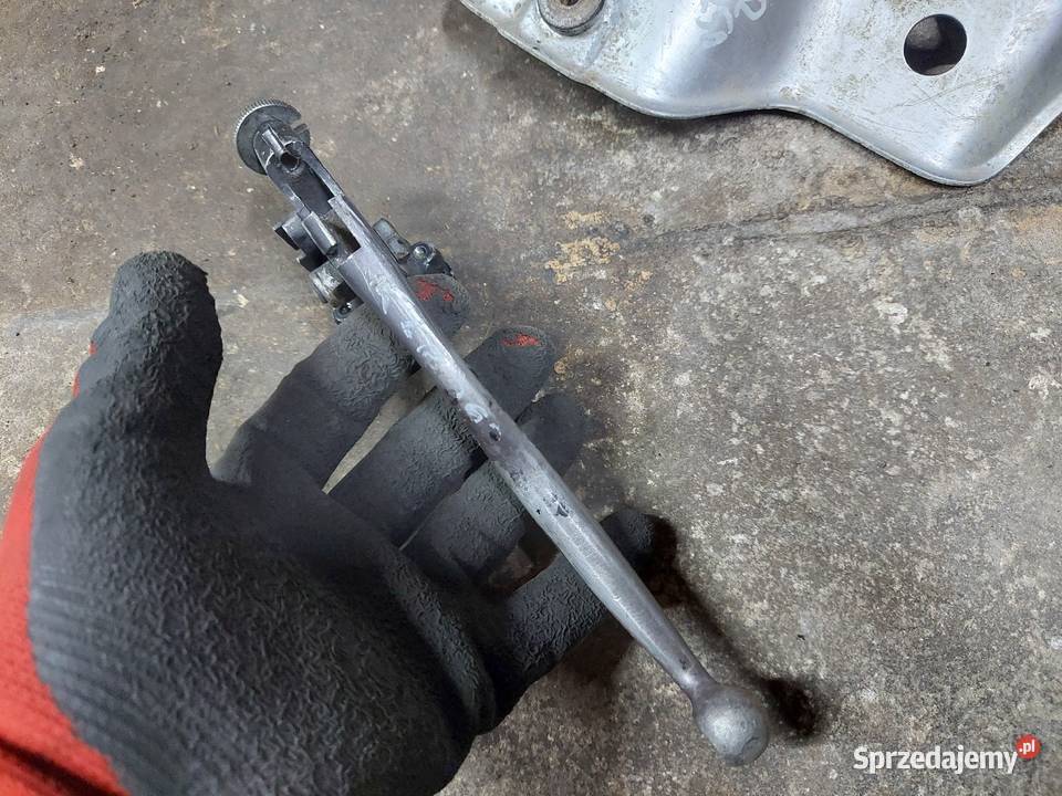 Kawasaki klr 250 klamka manetka lewa sprzęgła Jelenia Góra sprzedam