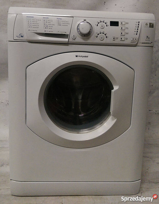 Pralko Suszarka Hotpoint WDL740 7 14OO obr Kraków