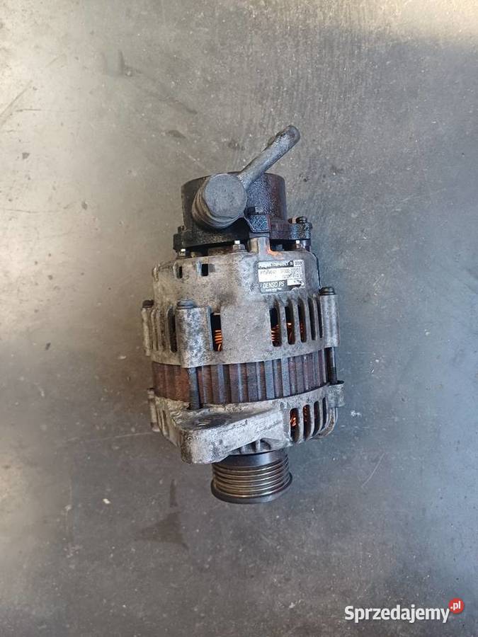 Hyundai Santa fe 20 crdi alternator Rok produkcji 2004 wielkopolskie Nowy Tomyśl sprzedam