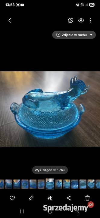 Szkło Ząbkowice sprzedam