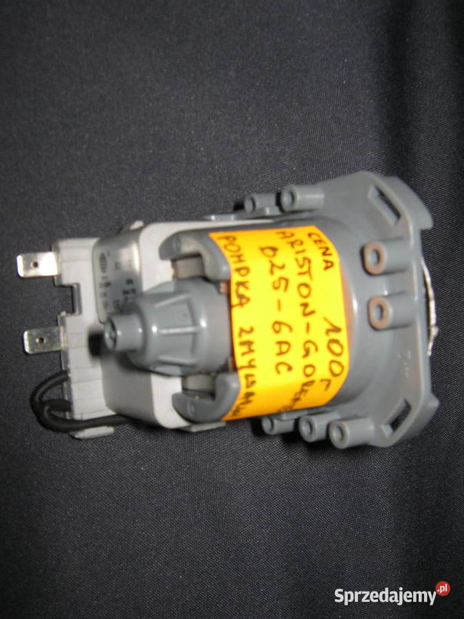 ARISTON GORENJE B256AC POMPKA ZMYWARKI Nowy Sącz