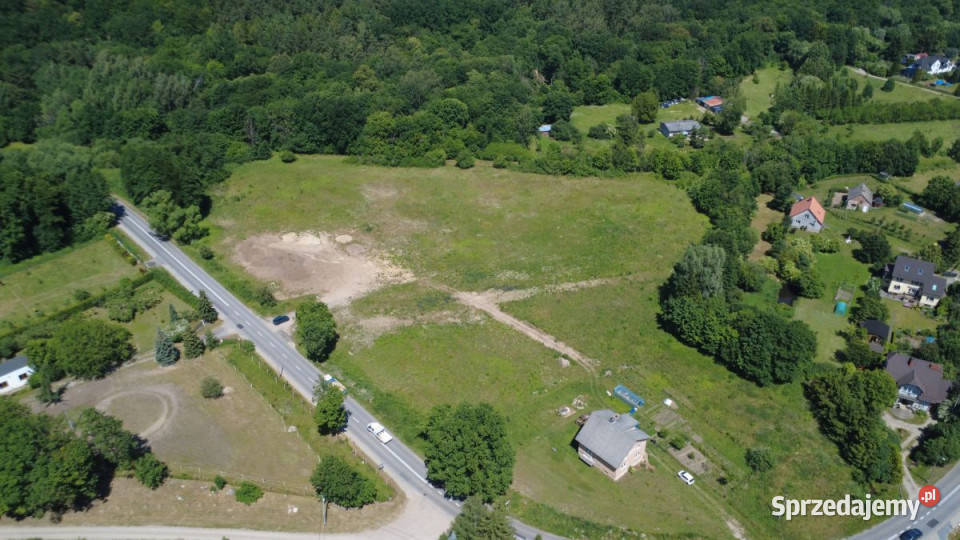 Grunt Pręgowo Górne Prof Bronisława Bukowskiego 2197m2