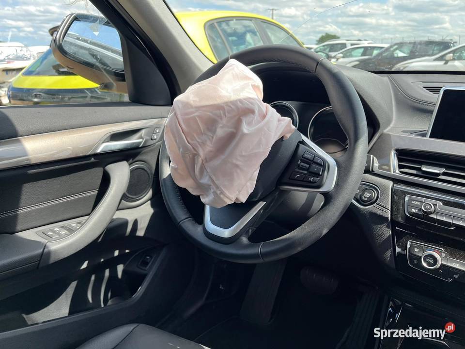 BMW X1 18i 15i SDrive 136 XLine GD961 Gdańsk sprzedam