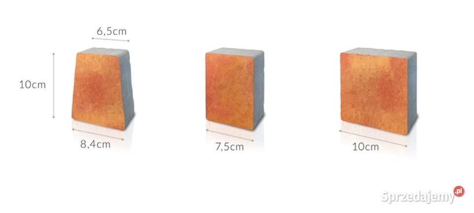 Kostka Brukowa Arco 6 Colorblend Lato Podjazd mazowieckie Wielogóra