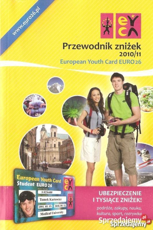 EYC EURO26 PRZEWODNIK ZNIŻEK 20102011 Legnica