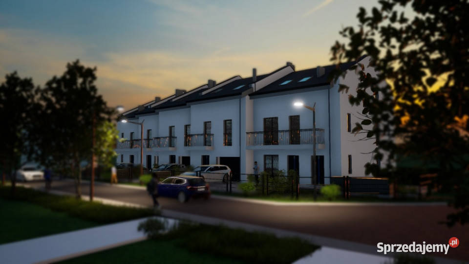 Marki kWarszawy Segment 177m2 duży salon garaż m Sprzedaż