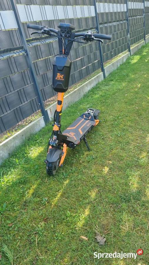 Hulajnoga elektryczna kukin G3Pro Hulajnogi elektryczne Hulajnogi elektryczne