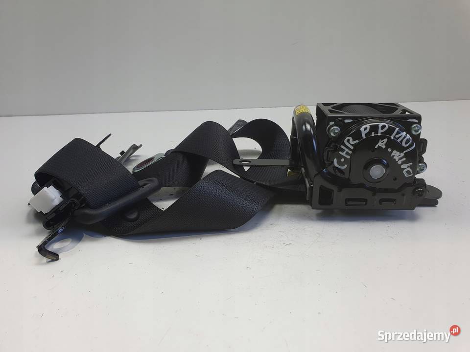 Toyota CHR CHR PAS BEZPIECZEŃSTWA prawy przód Rudka