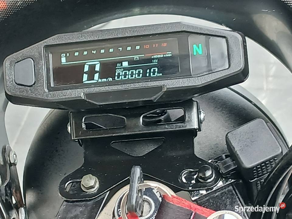 Yamaha TDM 900 Wtrysk Sułkowice