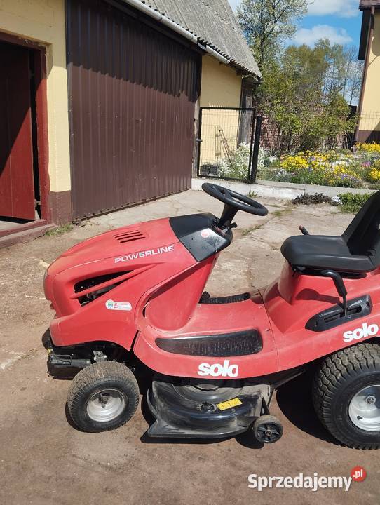 Traktorek kosiarka ALKO T16102HD Lechów sprzedam
