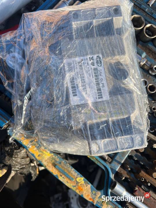 Zestaw startowy Citroen c5 I lift 20 16v Radzyń Podlaski