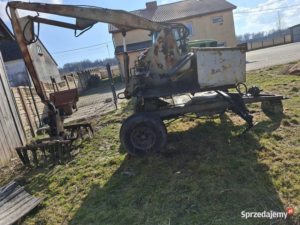 Cyklop T 214 sprzedam