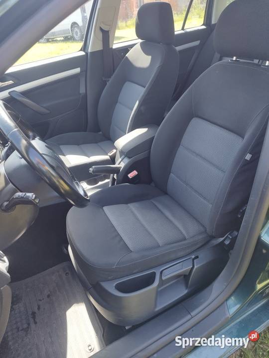 Skoda Octavia II 19 tdi 105 Rok produkcji 2008 Jastrzębie-Zdrój