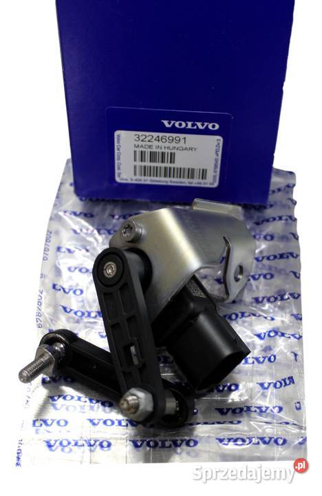 VOLVO XC60 XC90 czujnik poziomowania lewy przód Bielany Wrocławskie sprzedam