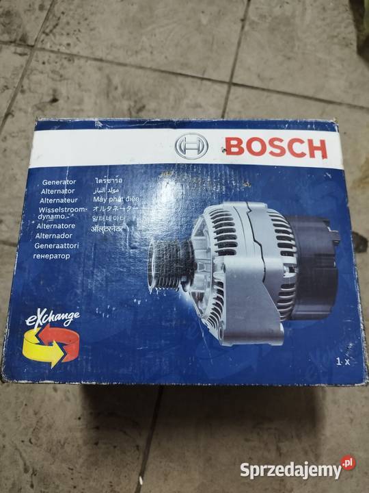 Alternator Bosch 0 986 059 010 sprinter 22 CDI lubelskie Kraśnik