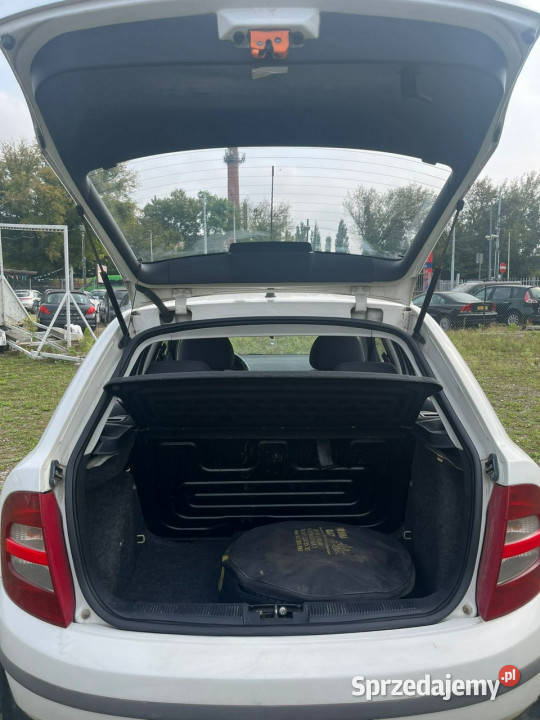 koda Fabia I 19992008 lubelskie Lublin