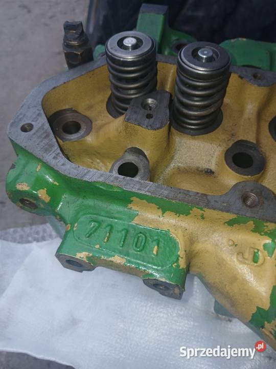 Głowice do John Deere 1075 Do kombajnów Biała Podlaska