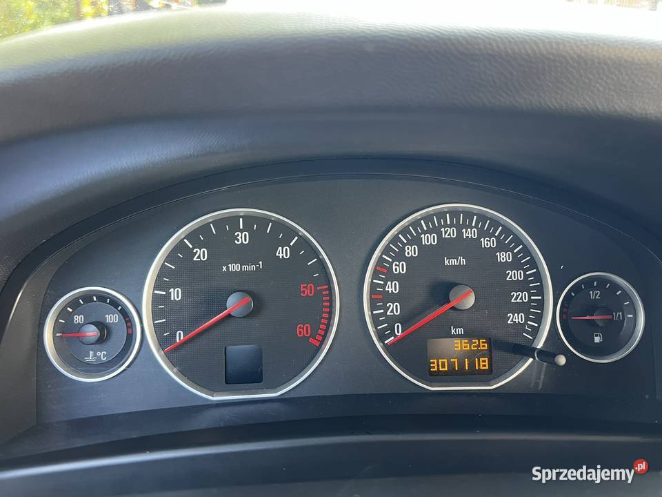 Opel Vectra C 22 Diesel 2004 Vectra Gołaszyn