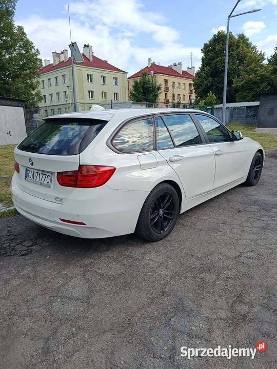 BMW 318 20 Diesel Jarosław