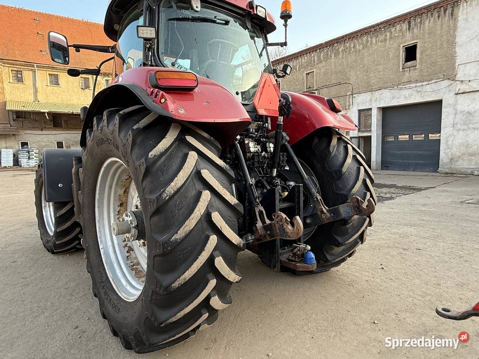 Ciągnik Rolniczy Case Puma 230 produkcji 2013 r dolnośląskie Nowa Ruda