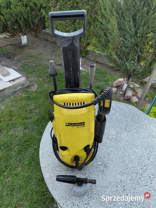 Sprzedam myjka Karcher Zamość