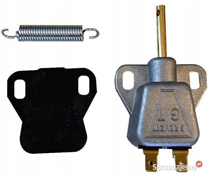 HYDRAULIKA KIPRA 39m Na Tył 12V Siłownik 1200 6T Solec Kujawski