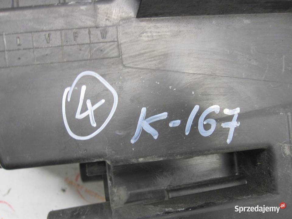 ASTRA J 12r lampa prawa przód 13253657 ANGLIK Kielce