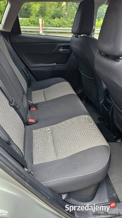 Toyota Auris 18 Hybryda Automat Nawi kamera Wejherowo