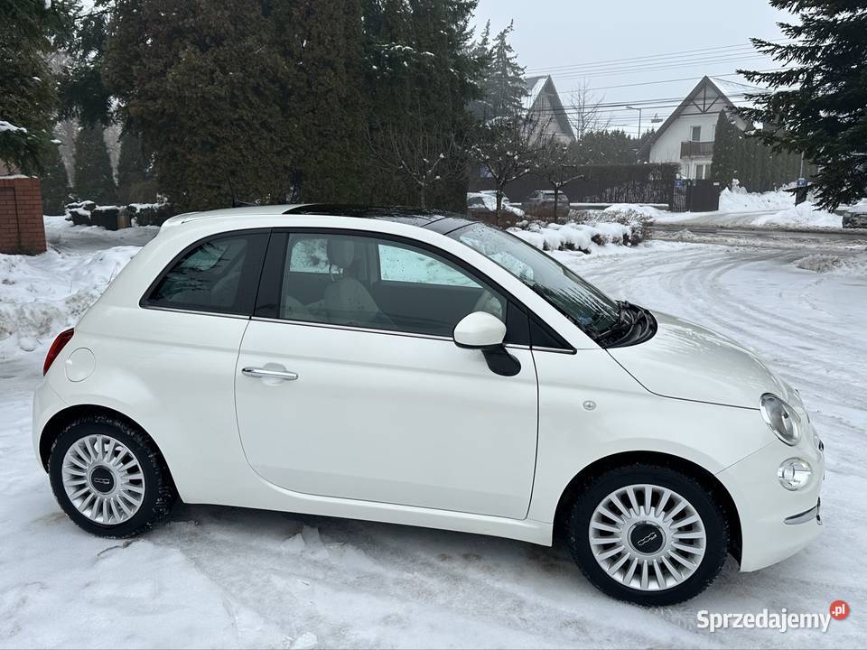 Salon PolskaAutomatBogate wyposażenie 500 mazowieckie