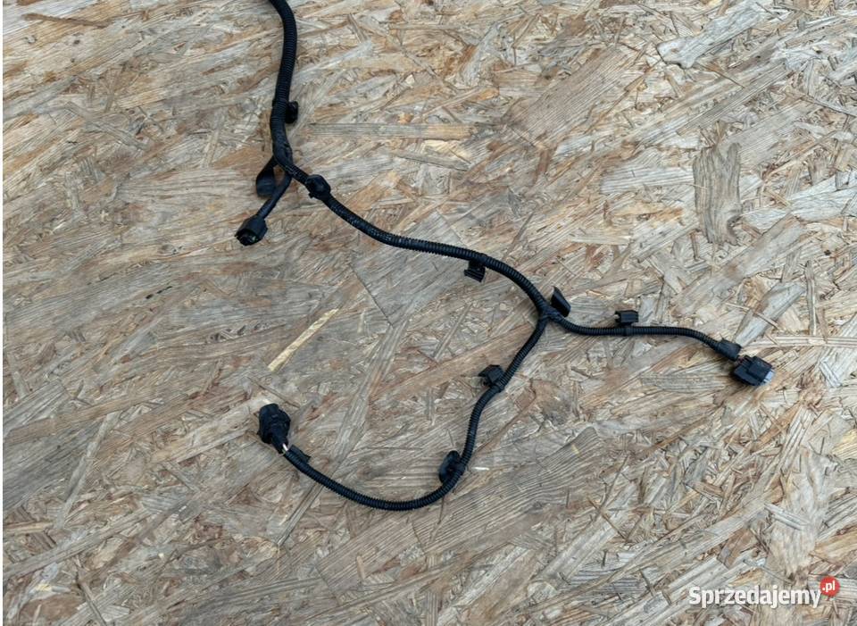 Wiązka instalacja zderzaka przód PDC Opel Rok produkcji 2019