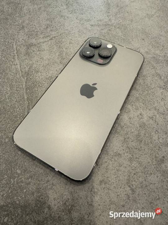 iPhone 14 Pro 128Gb Space Grayetuipudełko opolskie Komprachcice