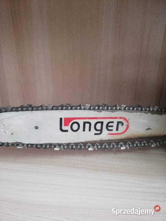 Piła spalinowa Longer łódzkie Łódź