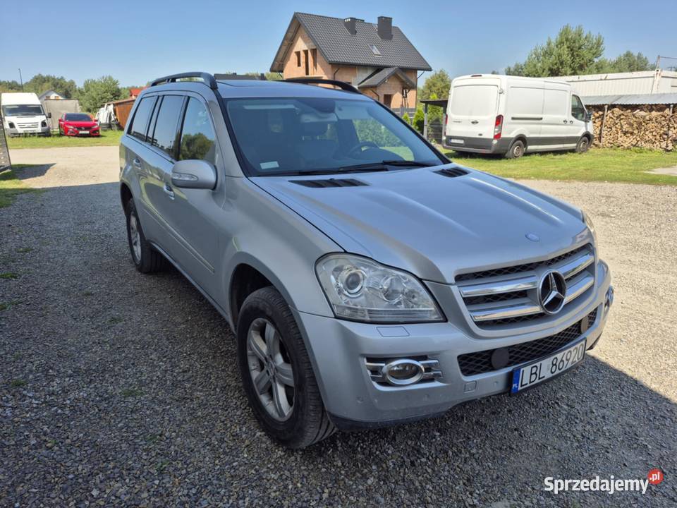 Sprzedam Mercedesa Gl 450 341000km GL lubelskie Biłgoraj